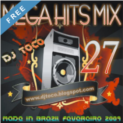 DJ TOCO – Mega Hits Mix Vol. 27