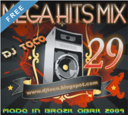 DJ TOCO – Mega Hits Mix Vol. 29
