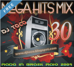 DJ TOCO – Mega Hits Mix Vol. 30
