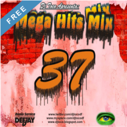 DJ TOCO – Mega Hits Mix Vol. 37