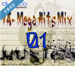 CD Mega Hits Mix Vol. 01